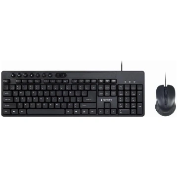 Gembird | Multimedia desktop set | KBS-UM-04 | Key