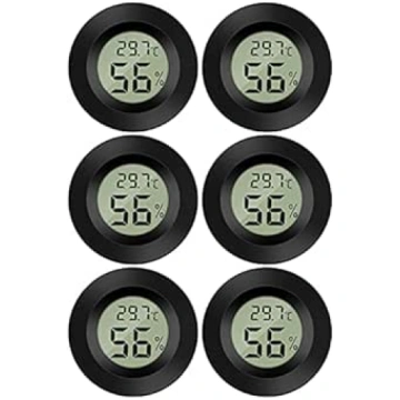 Thlevel Mini LCD Digital Thermometer Temperature /