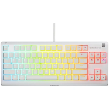 Klawiatura SteelSeries Apex 3 TKL (64819) | 64819 