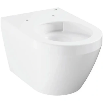 Grohe Euro Ceramic - Sienas virsma, bez rāmja, trī
