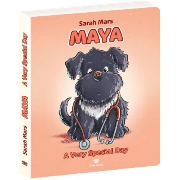 Maya - A Very Special Day: Warmherziges Pappbilder
