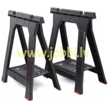 Qbrick System Z257257PG001 saliekamās kājas (2gb)