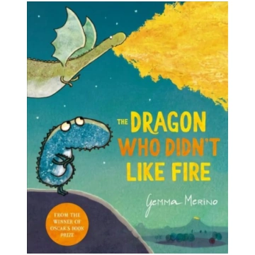 Dragon Who Didn"t Like Fire
