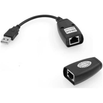 Kabelis Usb Microconnect Usb 2.0 Extender Cable 60