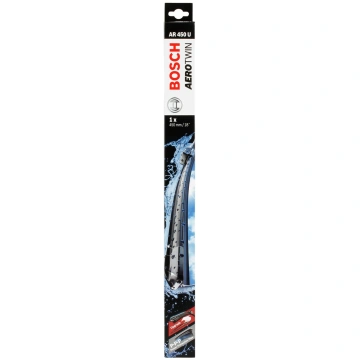 BOSCH AEROTWIN RETRO STIKLA TĪRĪTĀJA SLOTIŅA 450 1
