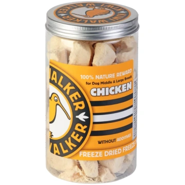 KIWI WALKER Vista, Liofilizēti kārumi, 120 g