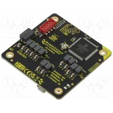 Automation module: switch Ethernet; unmanaged; 3.3