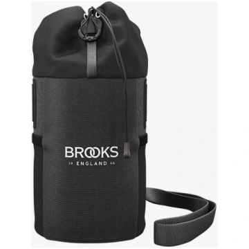 BROOKS SCAPE Feed Pouch (Black)