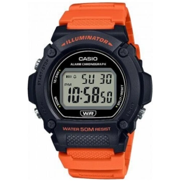 Pulkstenis Casio W-219H-4AVEF