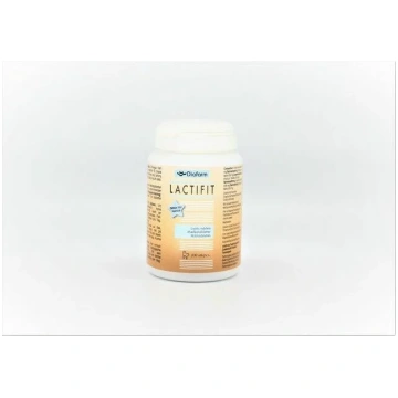 Diafarm Lactifit Omega-3 FishOil papildbarība kaķi