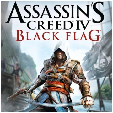 UbiSoft Assassin"s Creed IV: Black Flag Standard G