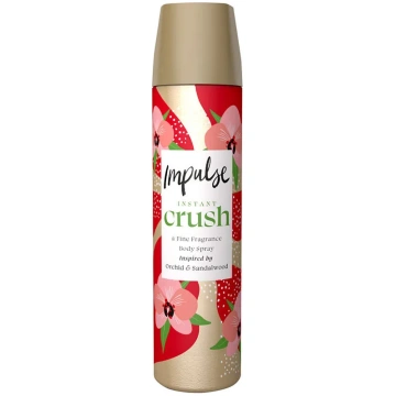 INSTANT CRUSH spray corporal 75 ml Impulse