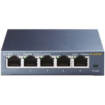 TP-Link 5-Port 10/100/1000Mbps Desktop Network Swi