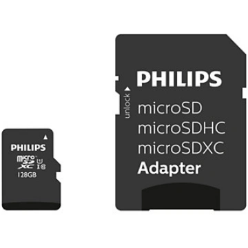 Philips FM12MP45B/00 zibatmiņa 128 GB MicroSDXC UH