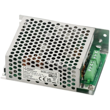 STRĀVAS INVERTORS DCDC-12V5A-SD PULSAR