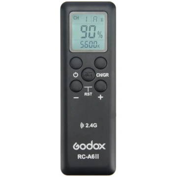 Godox LED Light Remote Control RC-A6II