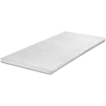Traumnacht Memory Foam Mattress Topper with Pimple