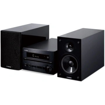 Yamaha MCR-B370D Black