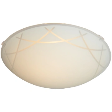 Lampa plafons Okko Moda 15511-3Y, E27, 3 x 20 W, b