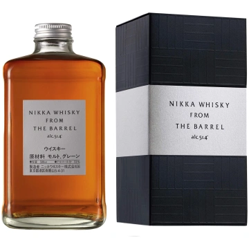 Nikka From The Barrel Japanese Whisky [500ml]