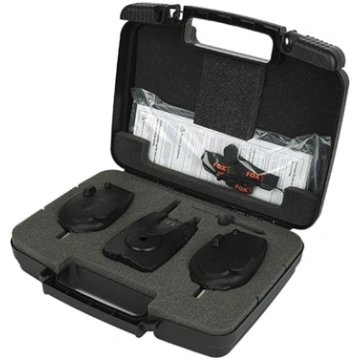 Fox Micron MX Bite Alarm komplekts ANEB07YDXYT64T