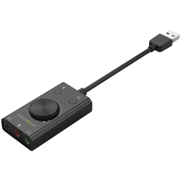 Audio adapteris Terratec AUREON 5.1 USB