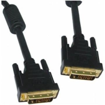 Kabelis Brackton DVI-D-DVI-D 2.0m DVI-SKB-0200.B