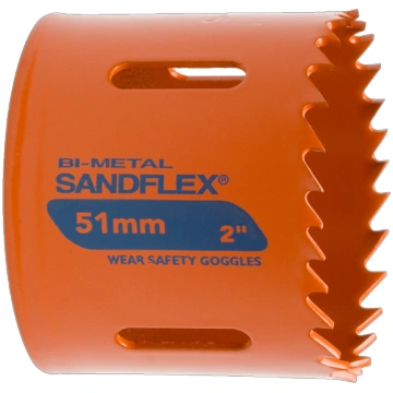 Bahco Otwornica bimetalowa Sandflex 50mm (3830-50-