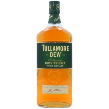 Viskijs Tullamore Dew 1 L