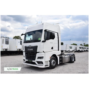 Lietots - MAN TGX 18.480 GX Adaptive Cruise Contro