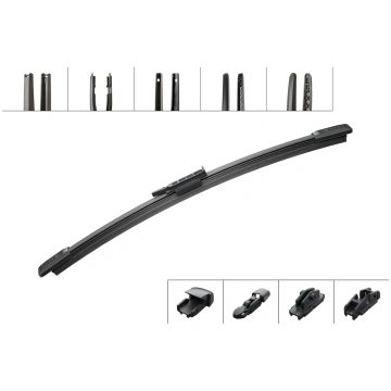 BOSCH AM24H Aerotwin Rear 240mm