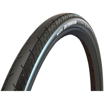 Velosipēda riepa Maxxis 700 x 25C Detonator