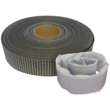 Bituma lenta Aluband 15cm / 10m RAL8016