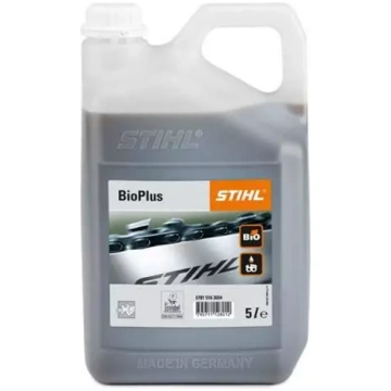 Stihl Bio ķēžu eļļa motorzāģiem 5L