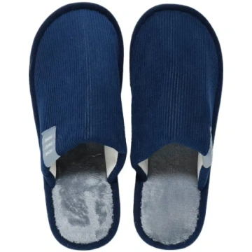 BESK Men"s boxers, size 44-45, dark blue 475095913
