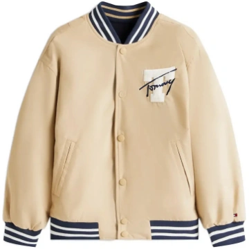 Tommy Hilfiger - Reversible Bomber Jacket - izmērs