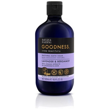Baylis & Harding Goodness Sleep lavandas un bergam