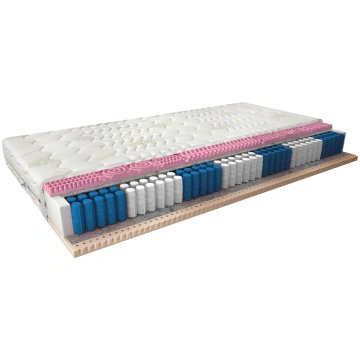 Multipocket Mattrasses Acapulco 160x200 Aloevera,