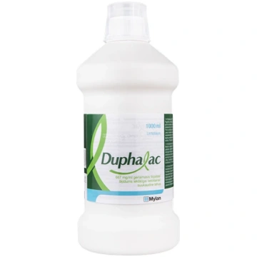 Duphalac mikstūra, 1000 ml
