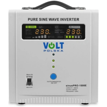 VOLT POLSKA UNINTERRUPTIBLE POWER SUPPLY SINUS PRO