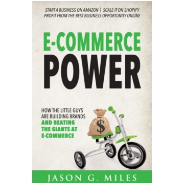 E-Commerce Power Jason G. Miles