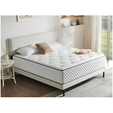 King Mattress, 7-Zone Hybrid Pocket Spring Mattres
