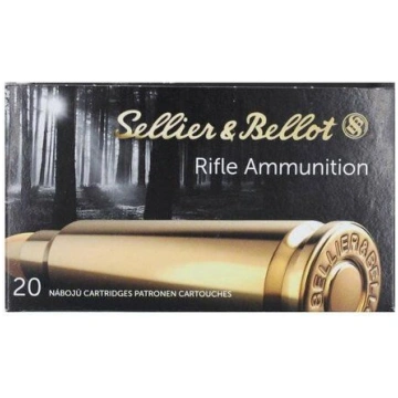 Patronas Sellier&Bellot 7x65R SP 9.1g