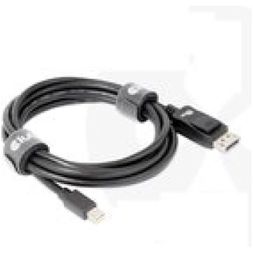 Club3d CABLE MINI DP TO DP 2M/M/M CAC-1115