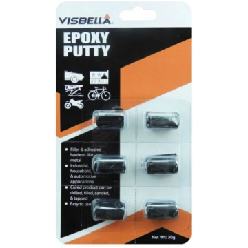 Epoksīda tepe Visbella Epoxy Putty, 30 g