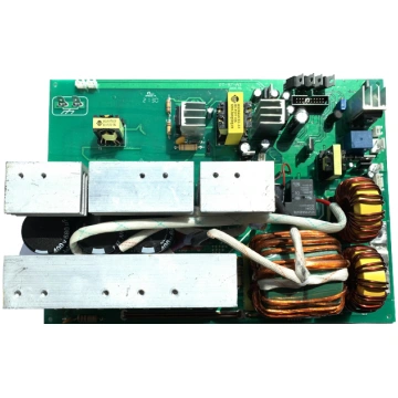 Yoli PCBS IMmultifunkcionālajai invertora metināša