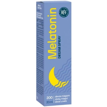 RFF Melatonin Dream spray izsmidzināms šķidrums 20