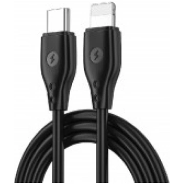 USB cable WiWu C002 "USB-C (Type-C) to Lightning" 