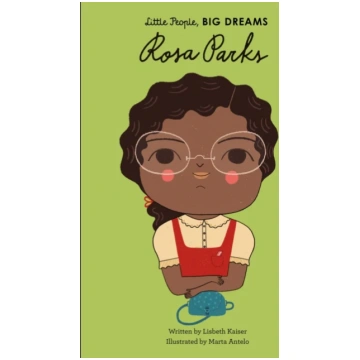 Rosa Parks Lisbeth Kaiser