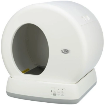 Automātiskā kaķu tualete Trixie TX-40040, balta kr
